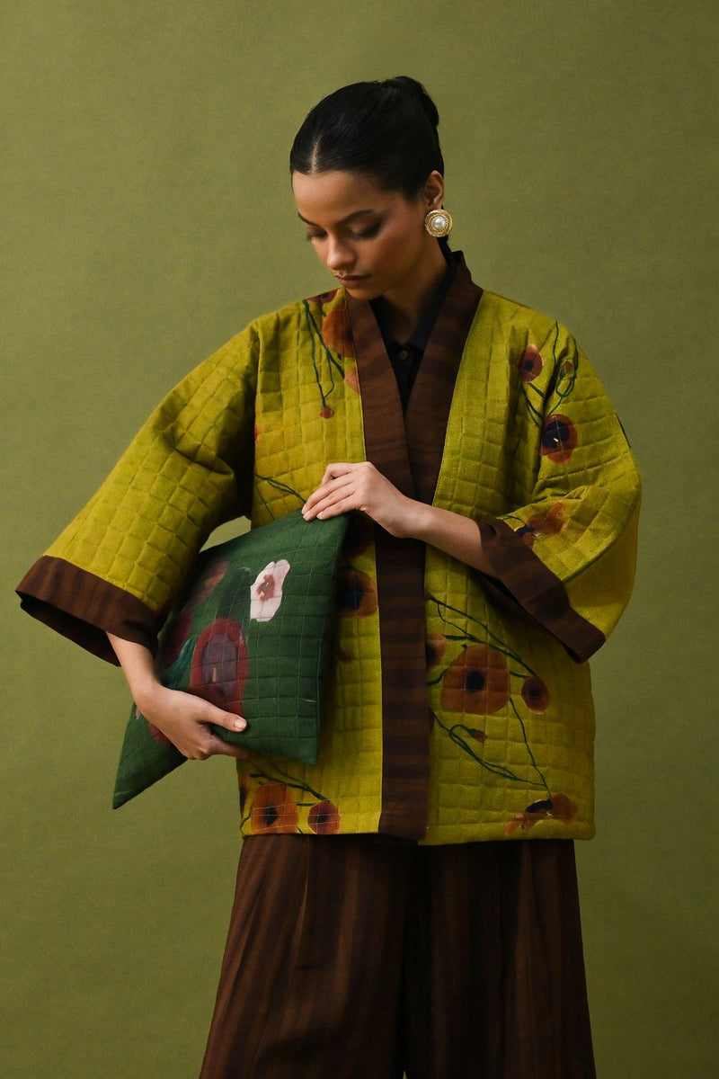 Solar Petals Jacket