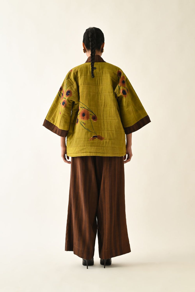 Solar Petals Jacket
