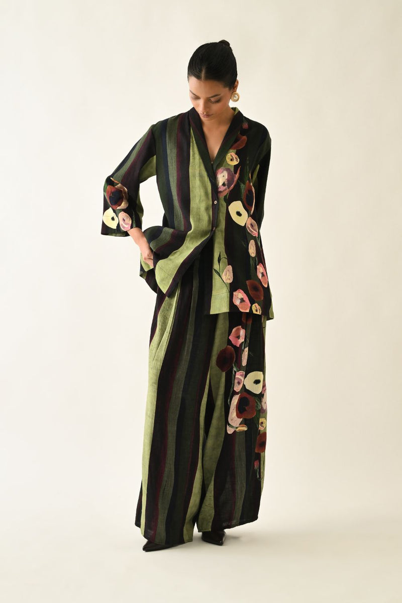 Moss Stripes OFR Set