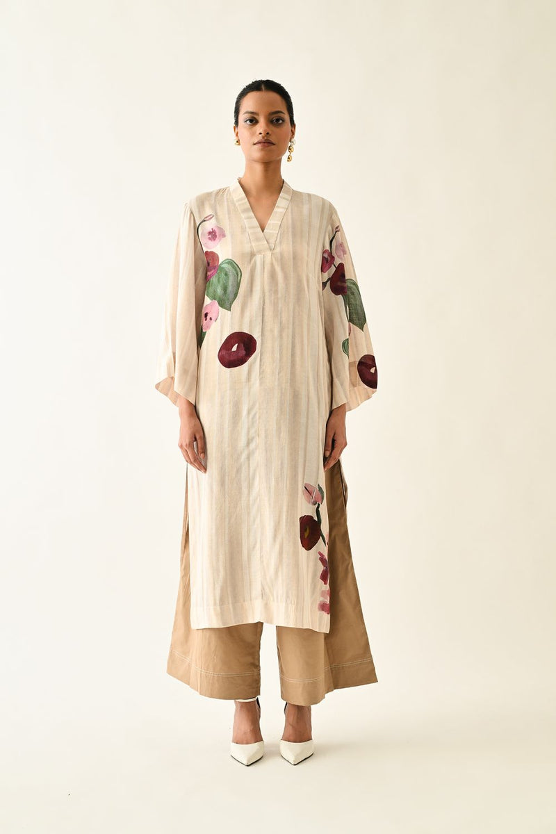 Solistice OFR Kurta Set