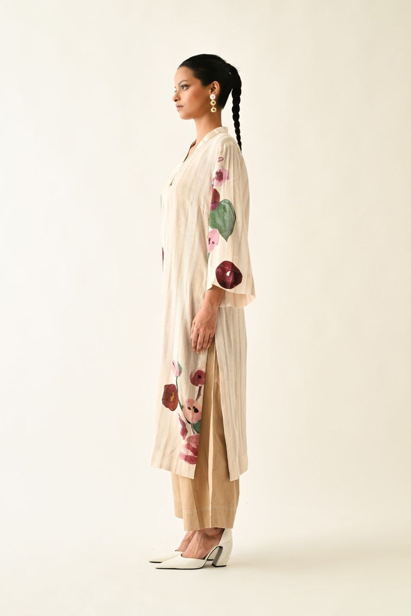 Solistice OFR Kurta Set