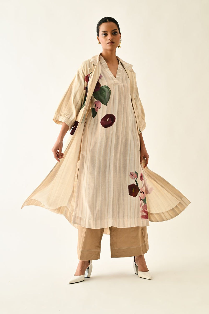 Solistice Trench 3 Piece Set