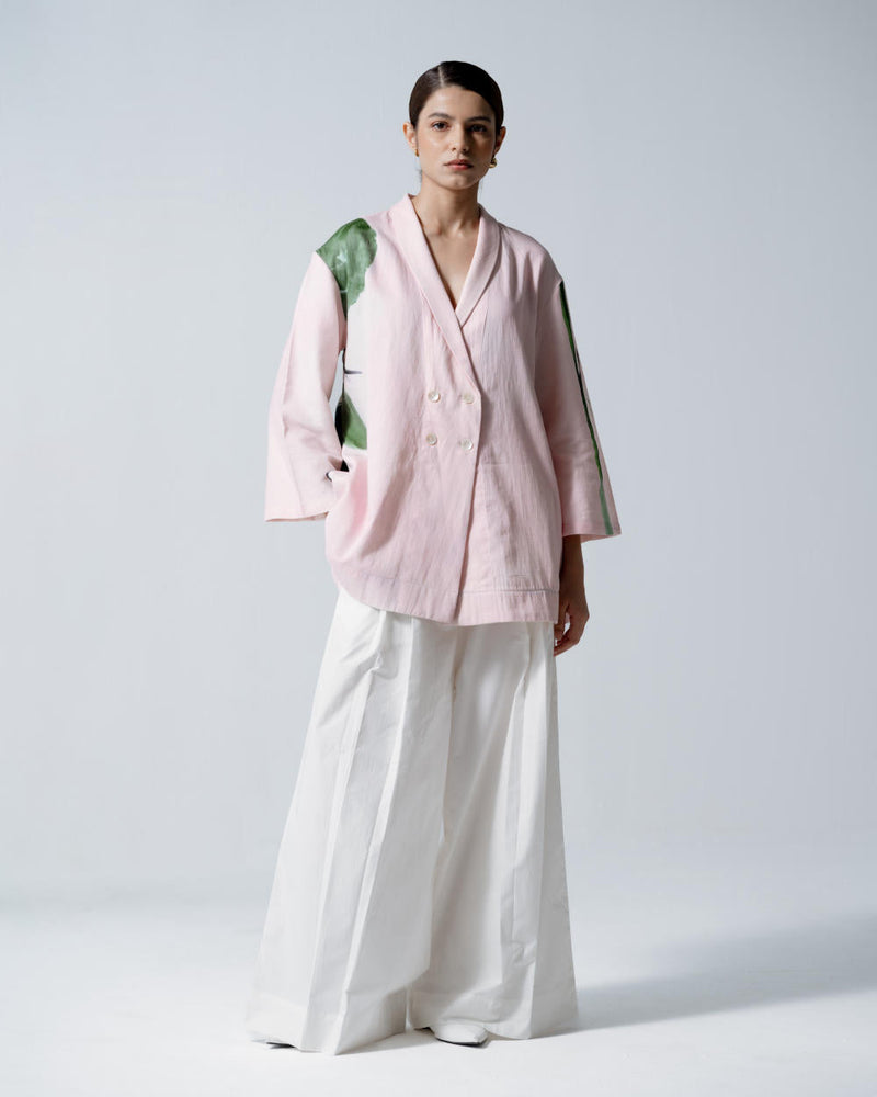 BUD LINEN JACKET