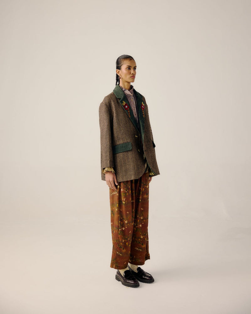 OVERSIZED SET-Peony Emb. by CORD for women Worldwide