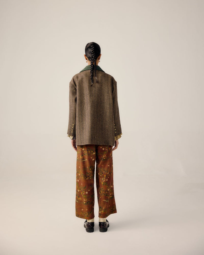 OVERSIZED SET-Peony Emb. by CORD for women Worldwide