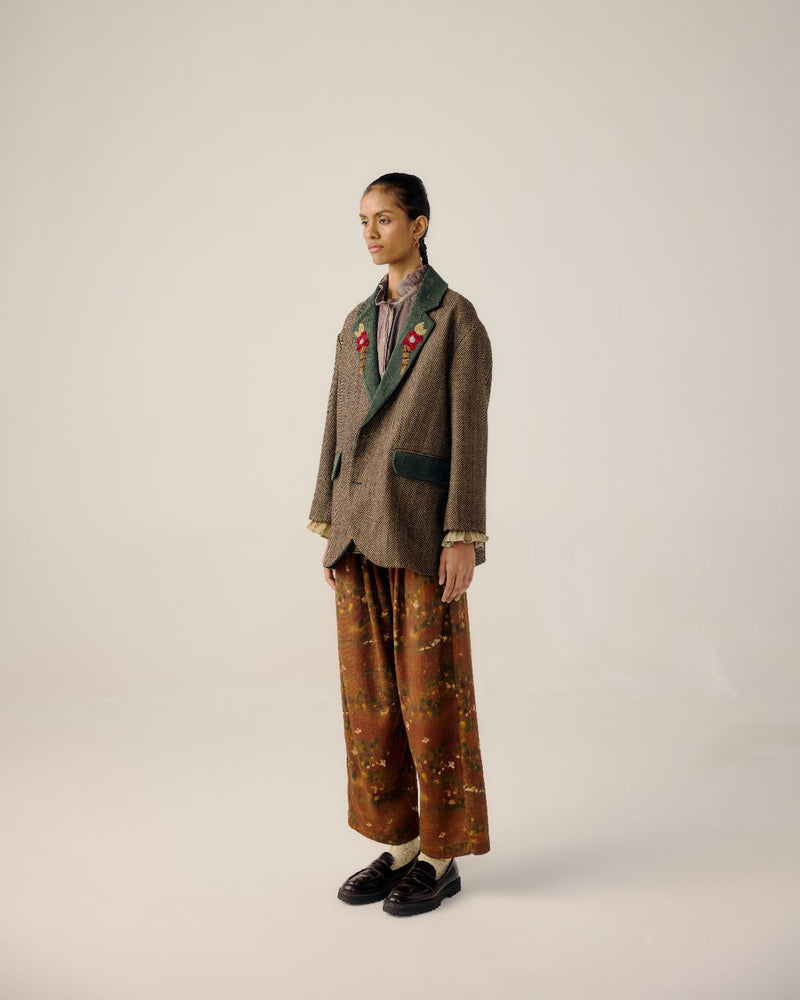 OVERSIZED SET-Peony Emb. by CORD for women Worldwide