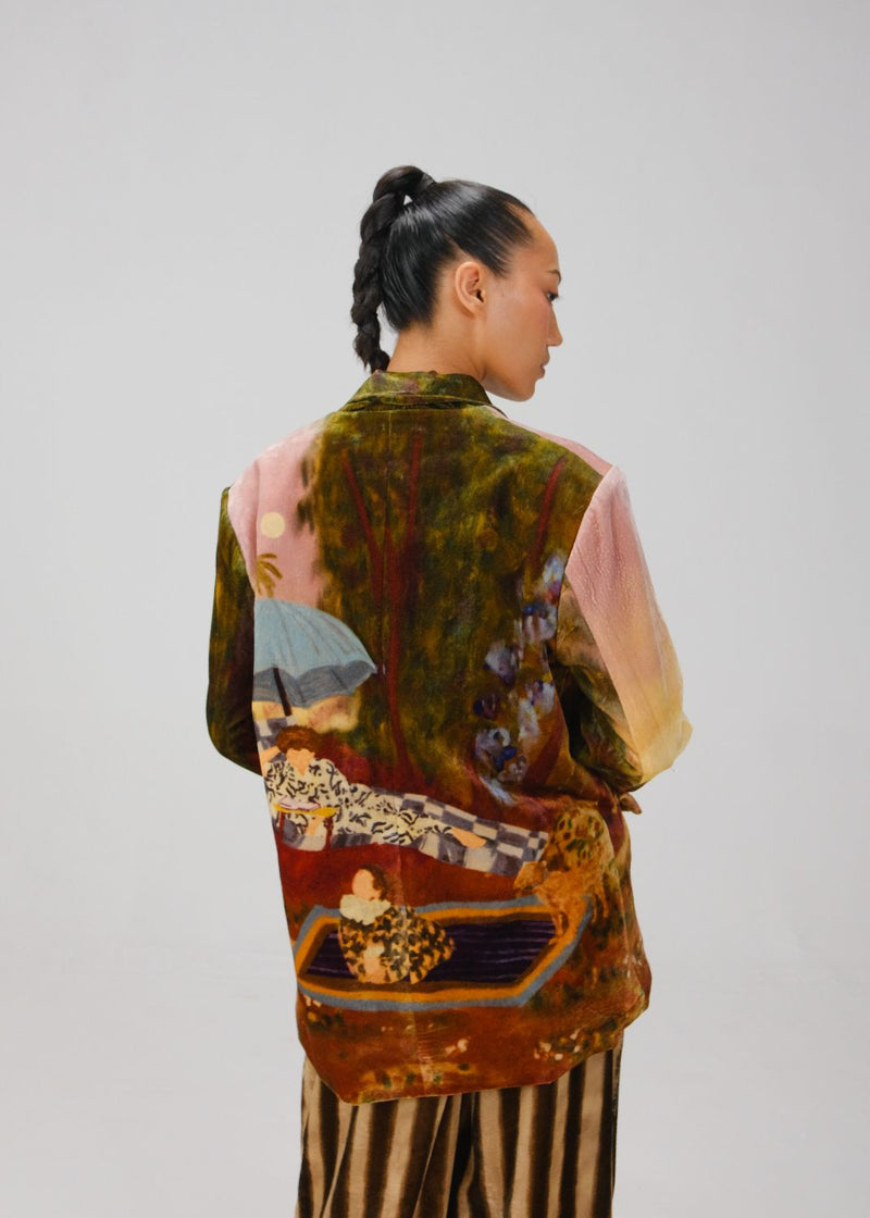 OVERSIZED BLAZER-Lakeside by CORD for women Worldwide