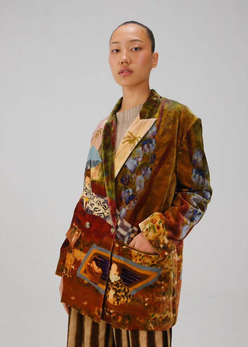 OVERSIZED BLAZER-Lakeside by CORD for women Worldwide