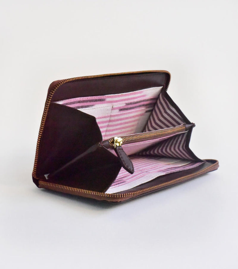 Oak Wallet Bags by Khara Kapas for women Worldwide