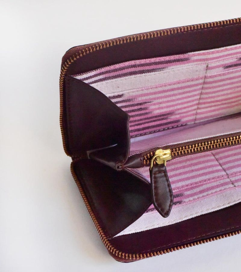 Oak Wallet Bags by Khara Kapas for women Worldwide
