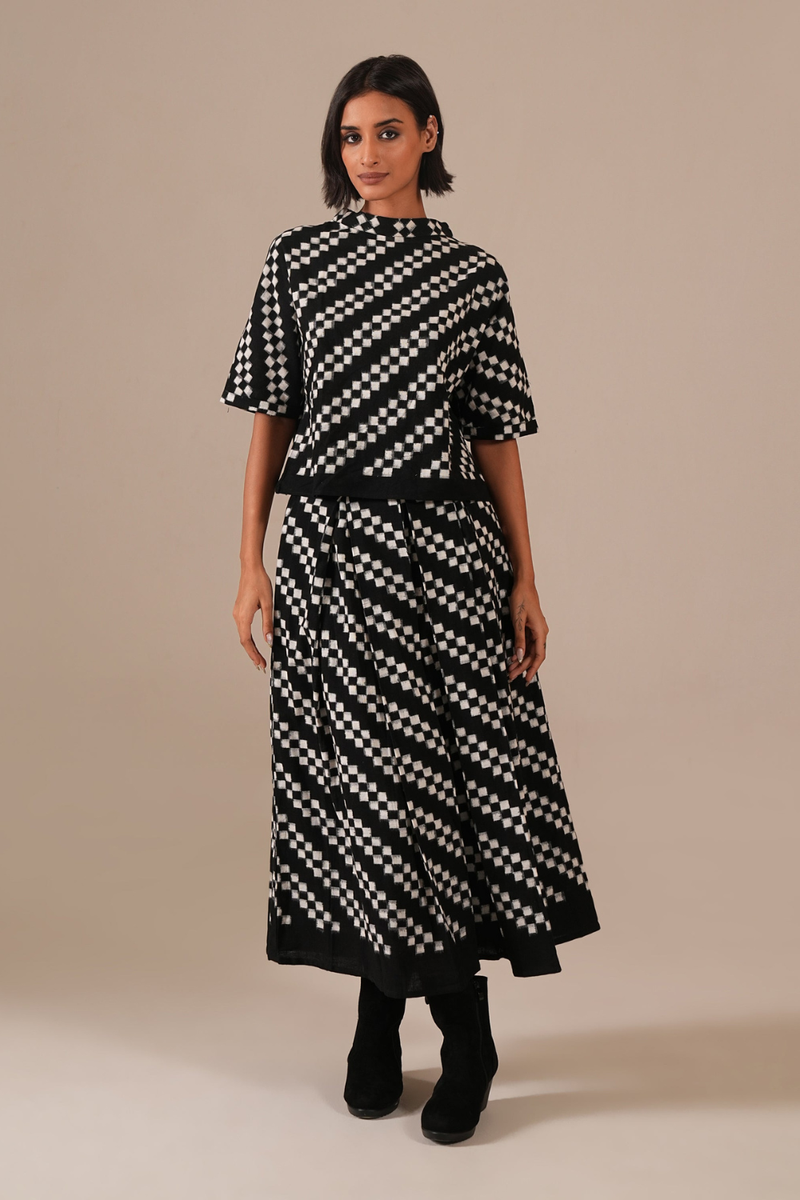 Orbit Set 100% cotton by Indigo Dreams for women Worldwide