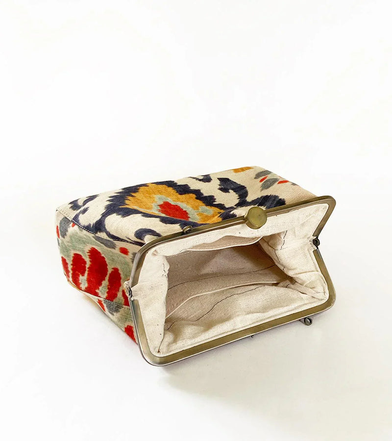 Orion Clutch by Khara Kapas for women Worldwide
