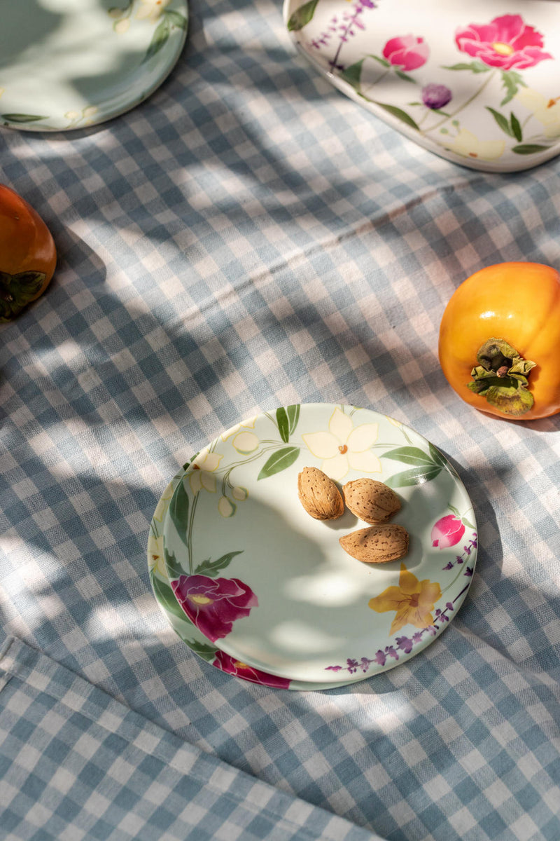 Postcards from Shimla- Pastoral Appetiser Plates