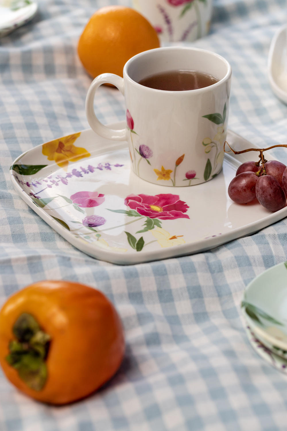 Postcards from Shimla-Pastoral Mugs