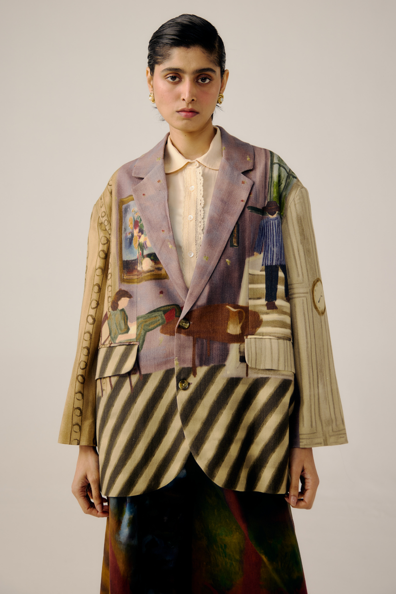 POET JACKET-Living Room by CORD for women Worldwide