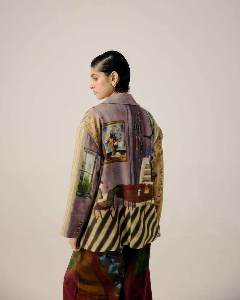 POET JACKET-Living Room by CORD for women Worldwide