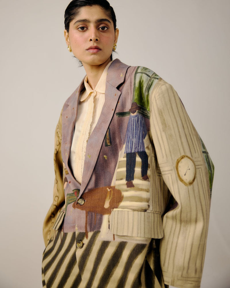 POET JACKET-Living Room by CORD for women Worldwide