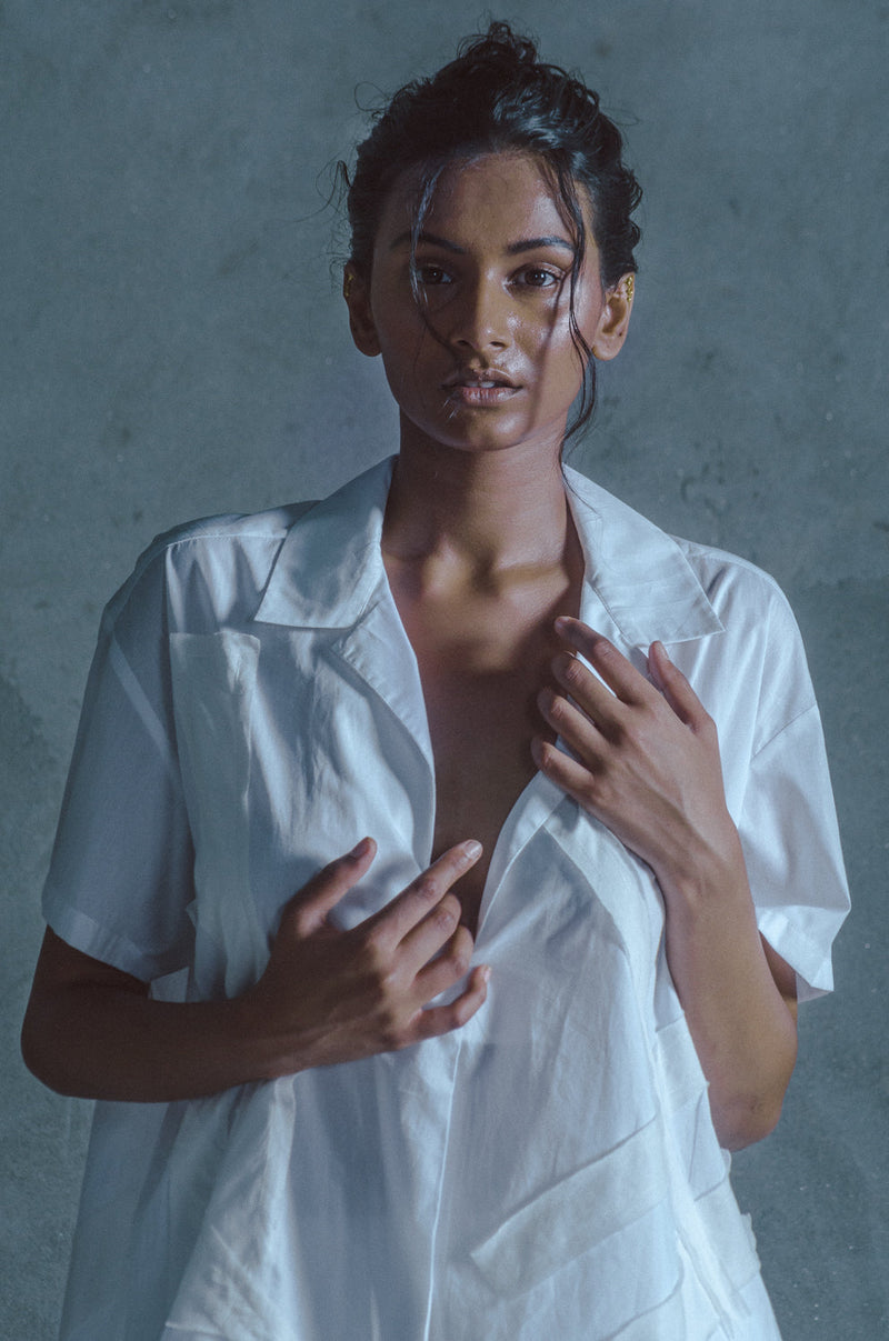 PRASNA MEDITION SET 100% cotton by Ituvana in black color for women Worldwide