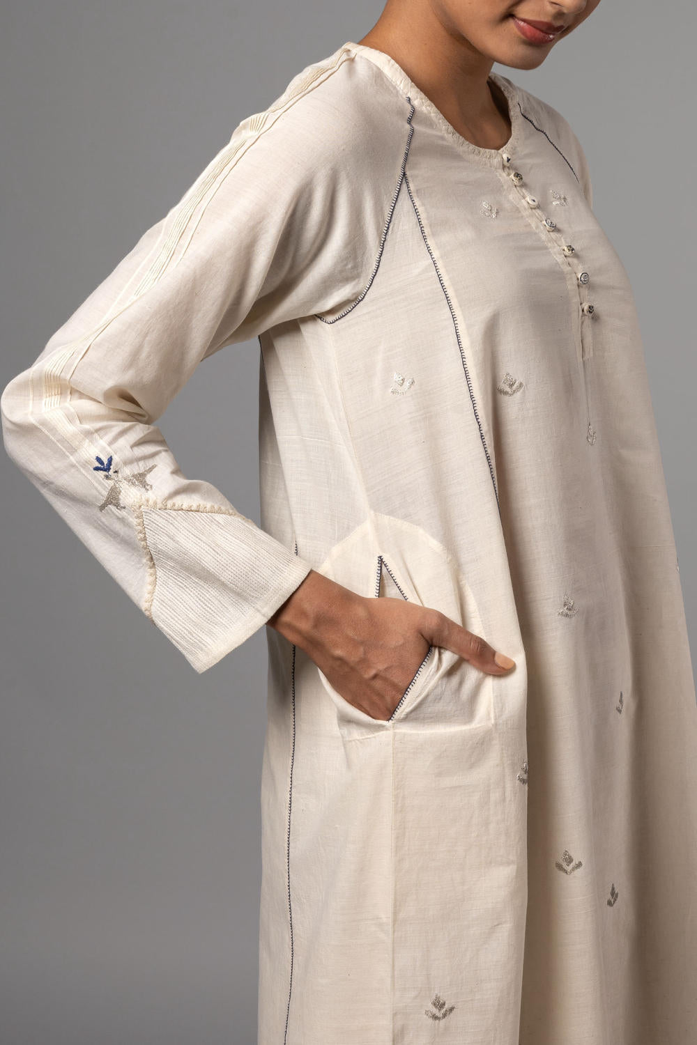 Panna Hajar Kurta