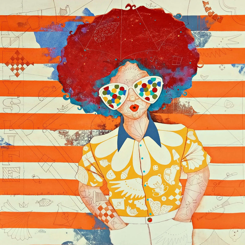 Passion of Childhood 106