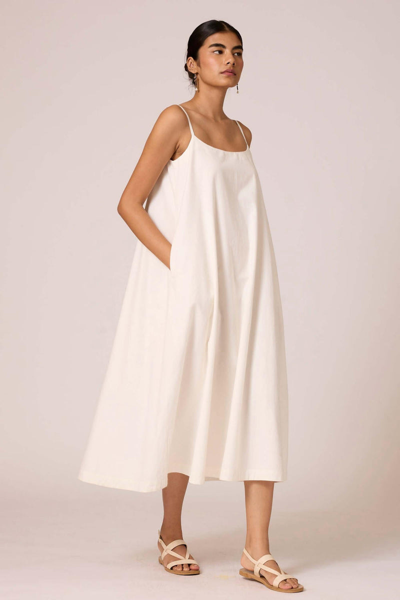 Pele - Slip Dress cotton by The Summer House for women Worldwide