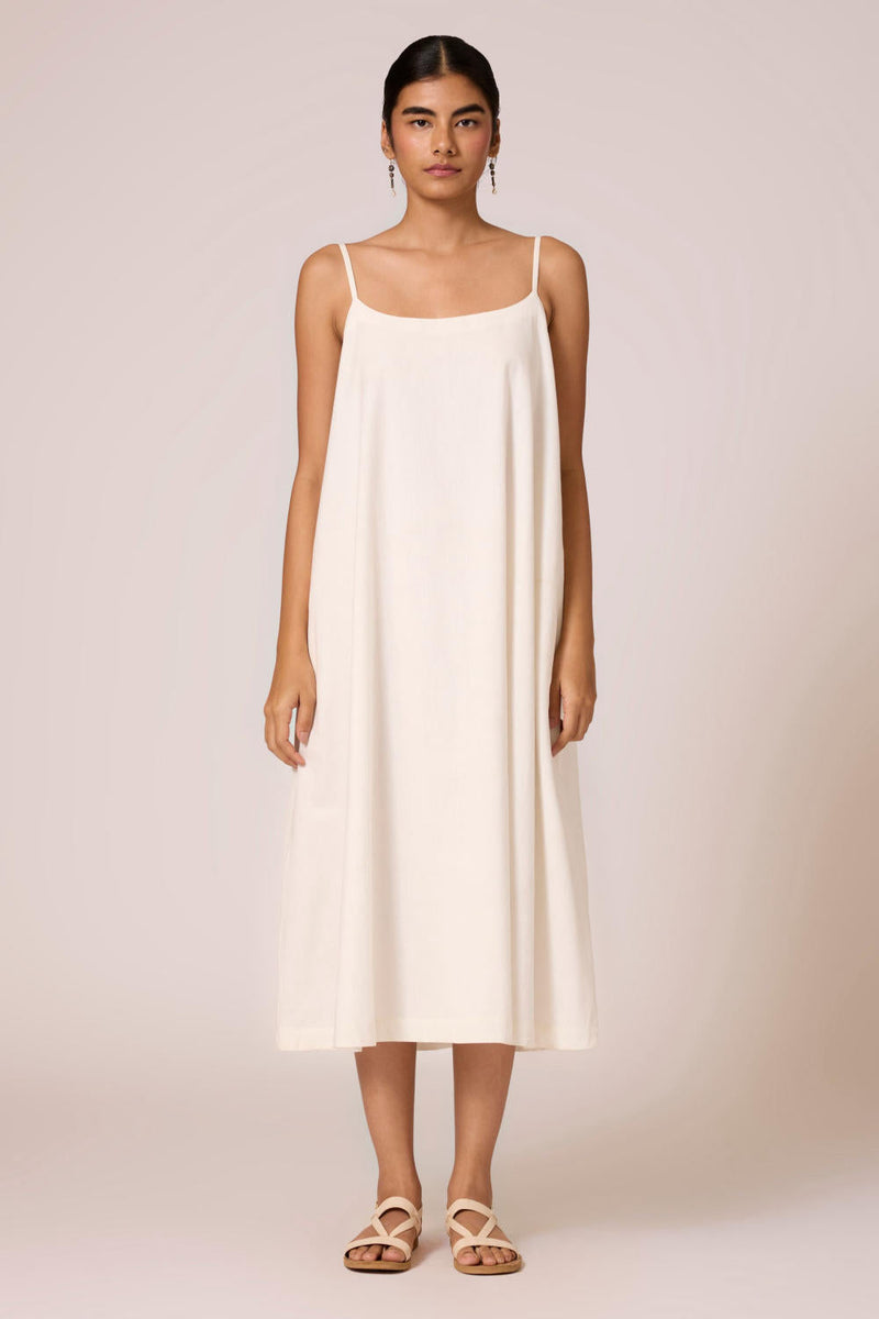 Pele - Slip Dress cotton by The Summer House for women Worldwide
