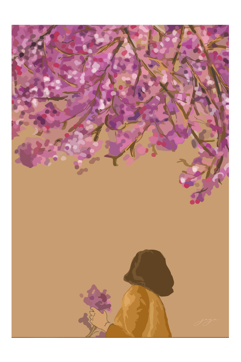 Pink Monsoon