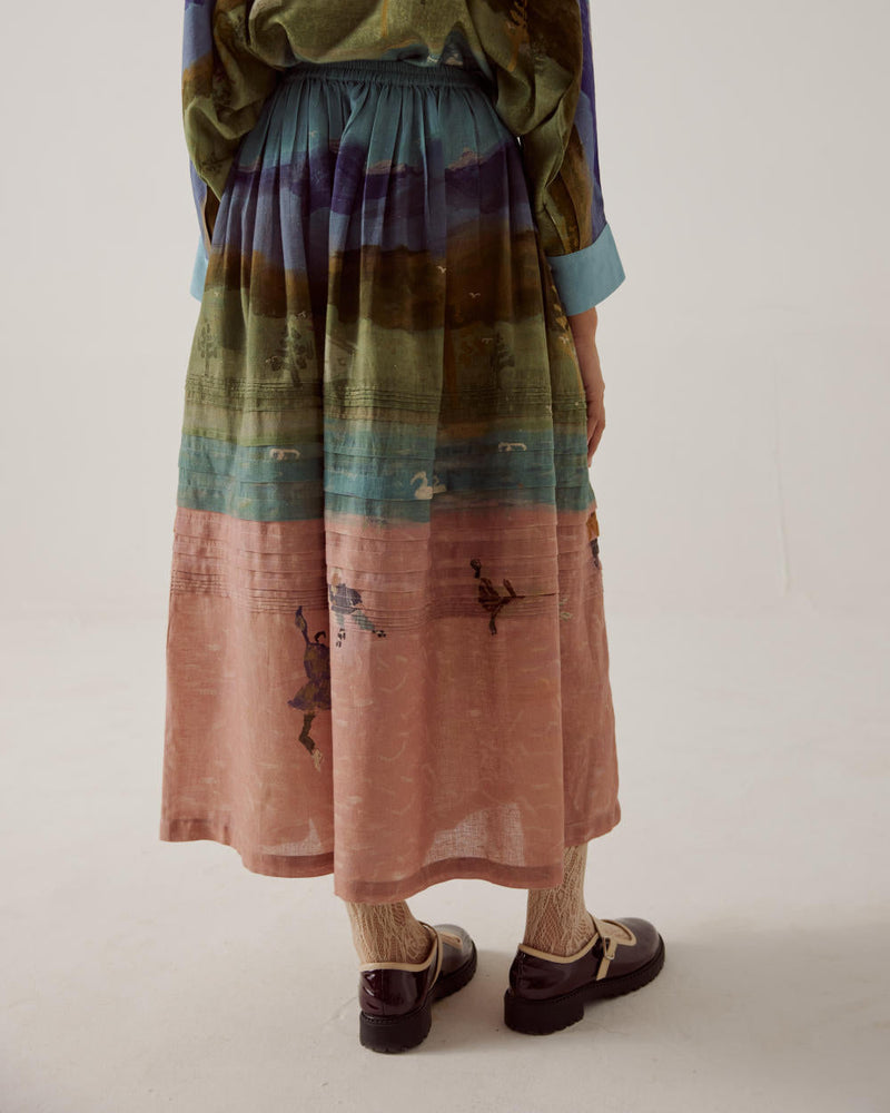 HANK SHIRT cotton by CORD in multi for women Worldwide
