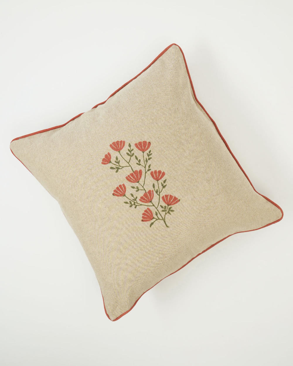 Poppy Cushion Cover