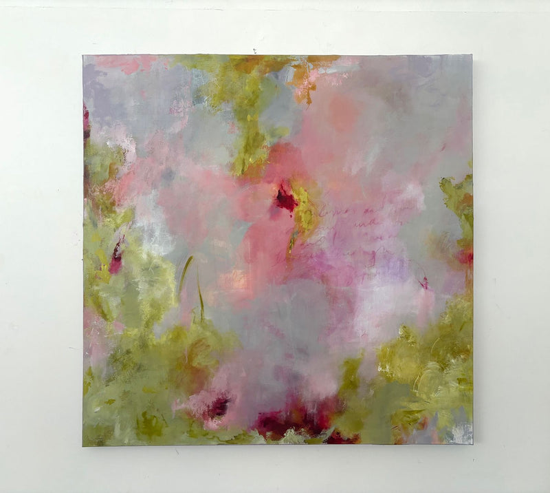 HELD IN BLOOM