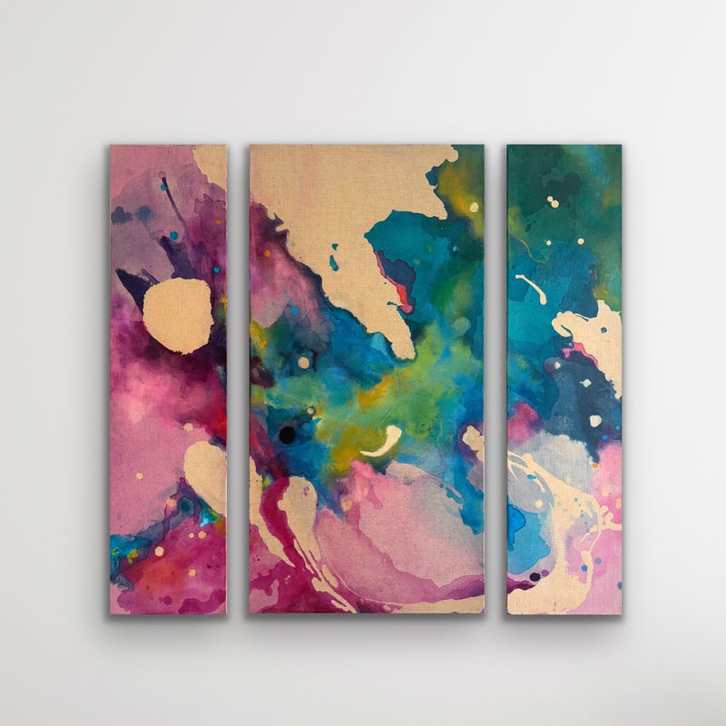 SPACES BETWEEN II