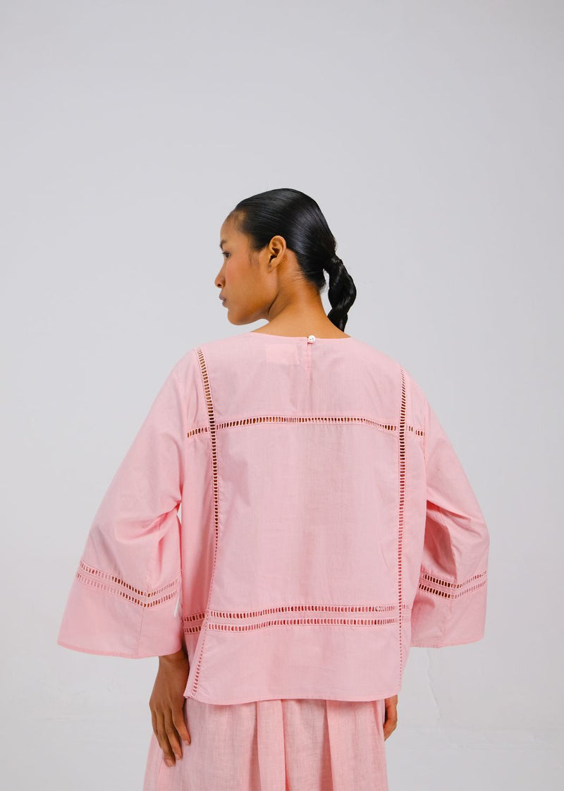 QUAD TOP - DOLL ROSE APPL by CORD for women Worldwide