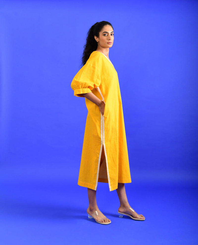 ICED MANGO DRESS Dress,Lounge Wear by Rias for women Worldwide