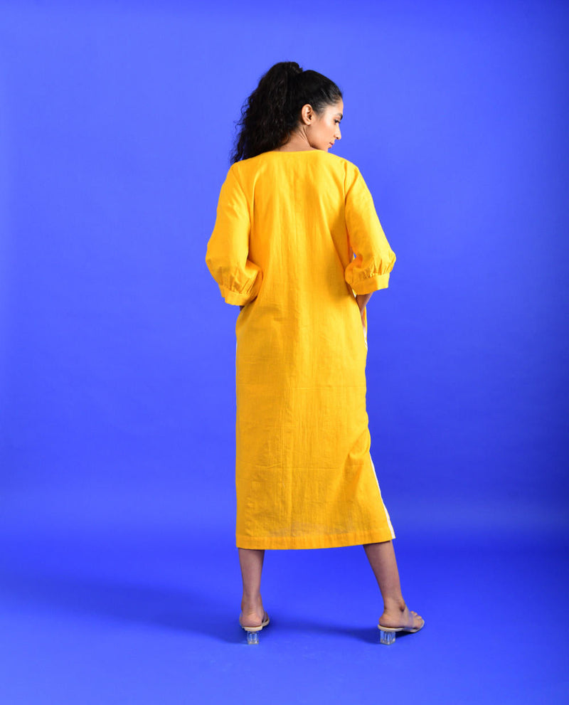 ICED MANGO DRESS Dress,Lounge Wear by Rias for women Worldwide