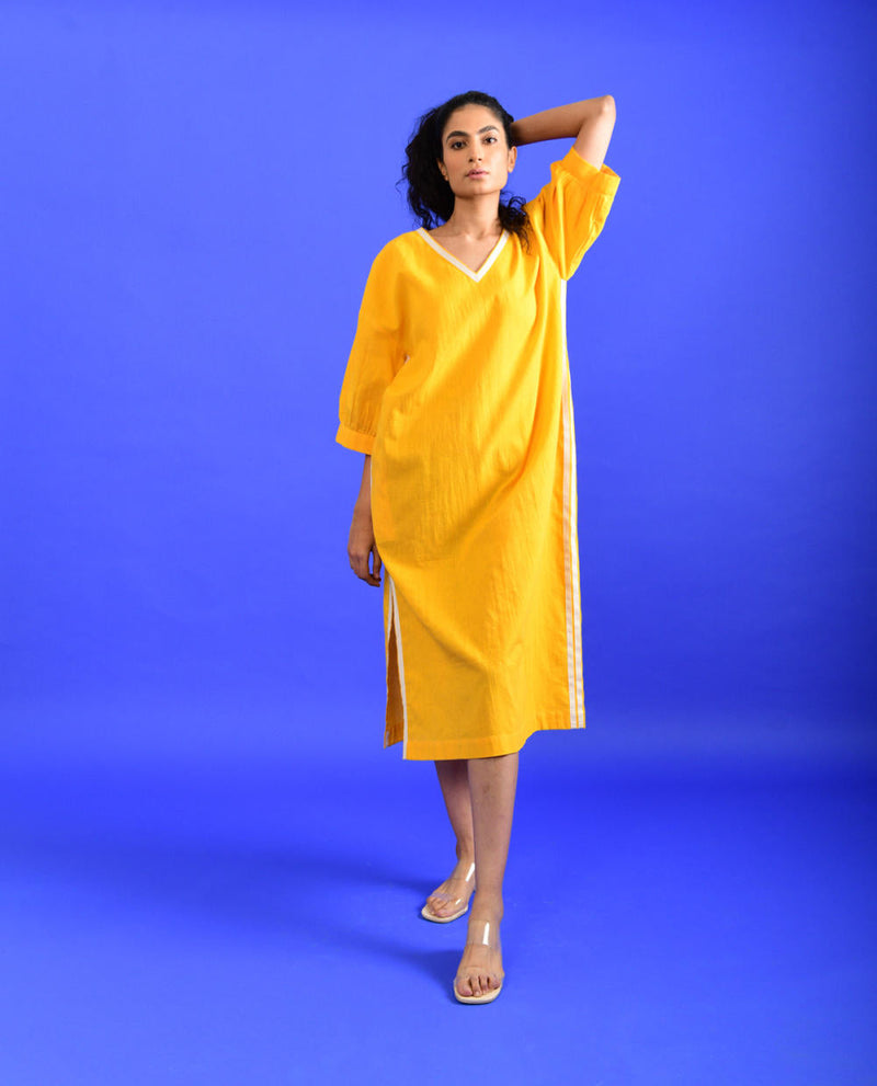 ICED MANGO DRESS Dress,Lounge Wear by Rias for women Worldwide