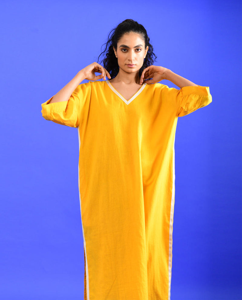 ICED MANGO DRESS Dress,Lounge Wear by Rias for women Worldwide