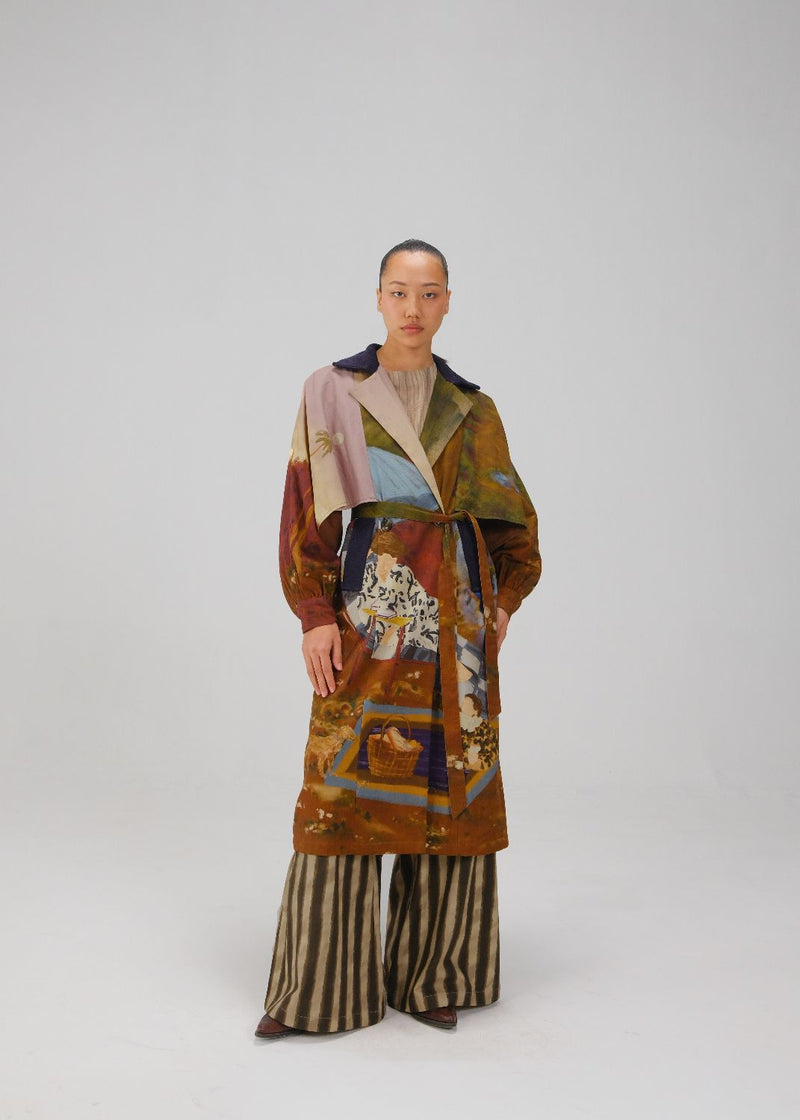 ROME JACKET-Lakeside twill by CORD for women Worldwide
