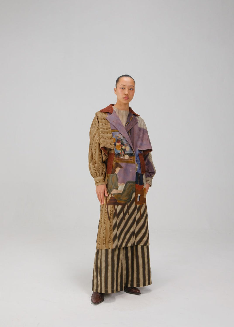 ROME JACKET-Living Room twill by CORD for women Worldwide