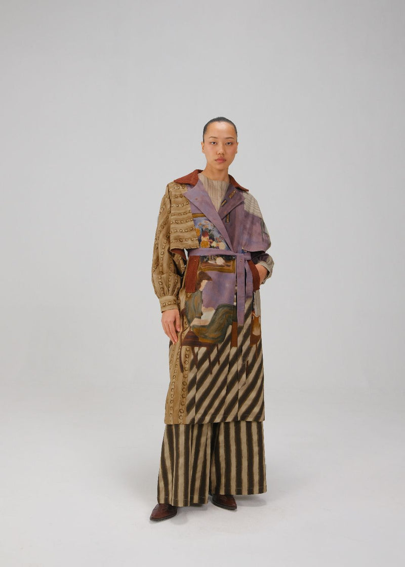 ROME JACKET-Living Room twill by CORD for women Worldwide