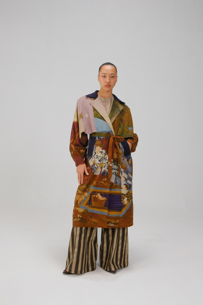 ROME SET-Lakeside twill by CORD for women Worldwide