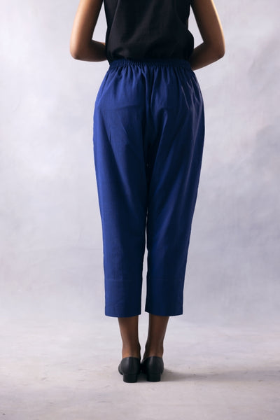 AZURE CAPRI PANT