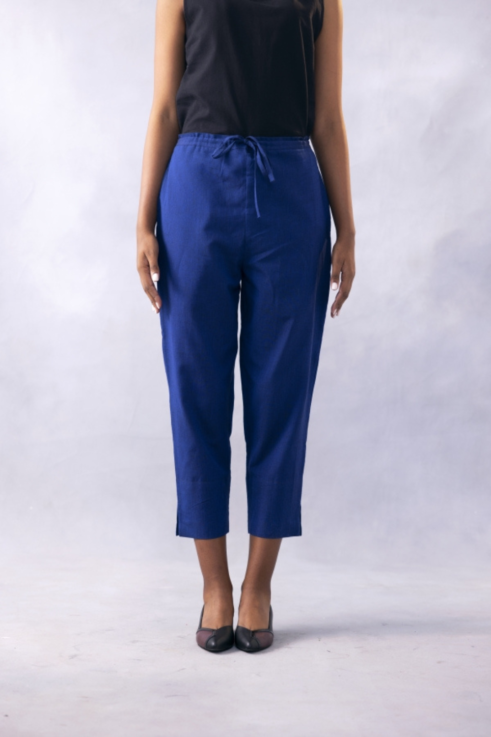 AZURE CAPRI PANT