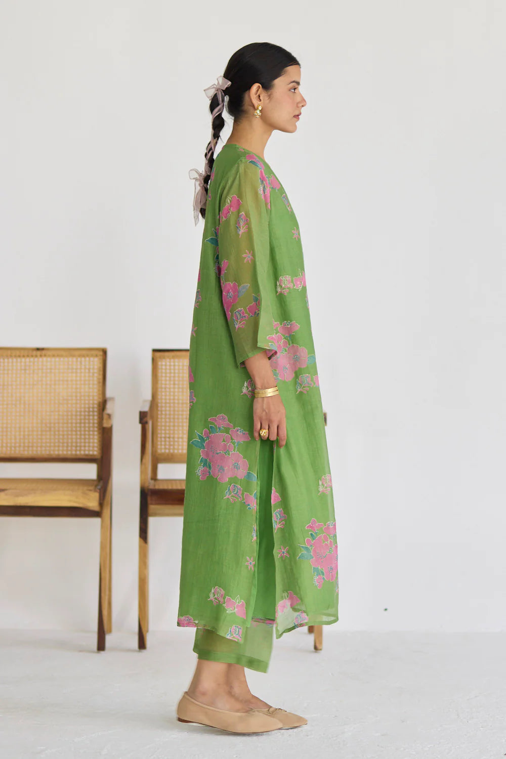 RUHI KURTA SET