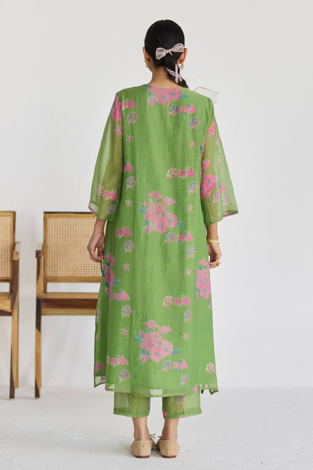 RUHI KURTA SET