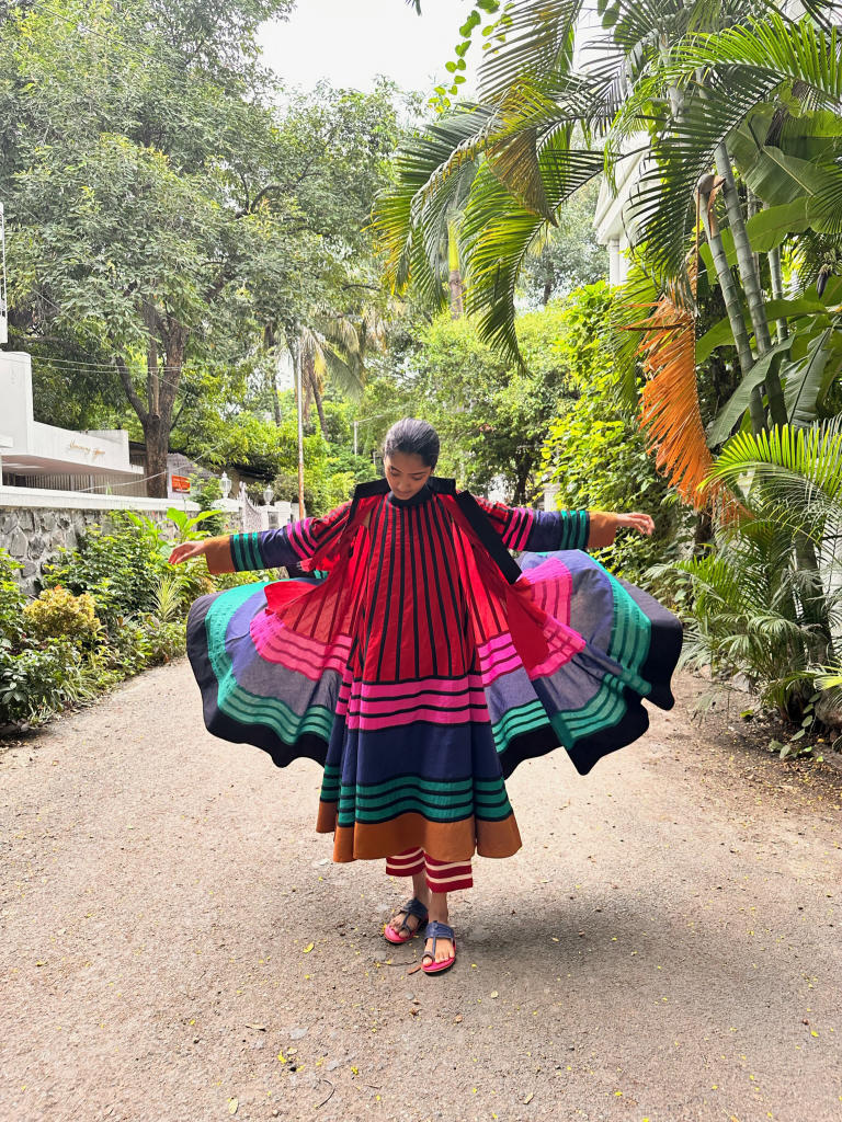 Rangoli Jacket