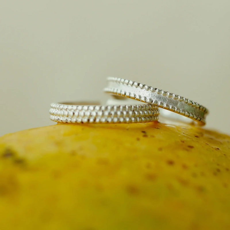 Rawa Midi-Ring brass ring by Surmeyi for women Worldwide