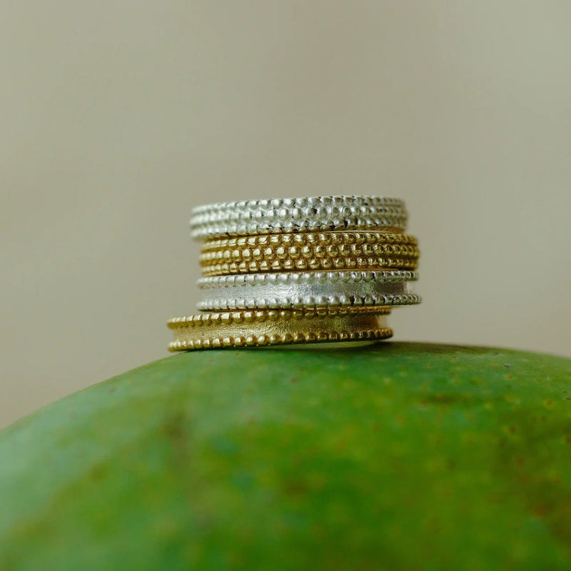 Rawa Midi-Ring brass ring by Surmeyi for women Worldwide