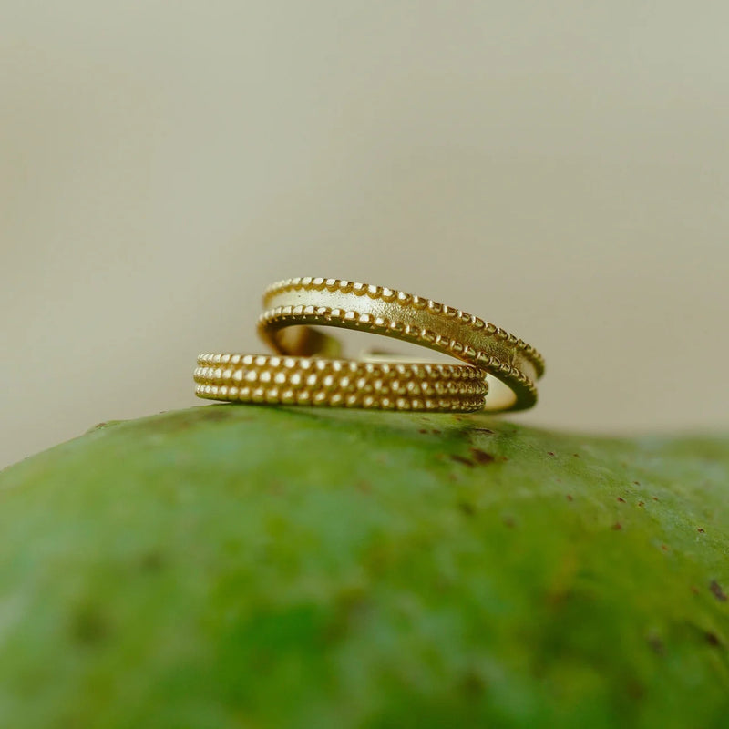 Rawa Midi-Ring brass ring by Surmeyi for women Worldwide