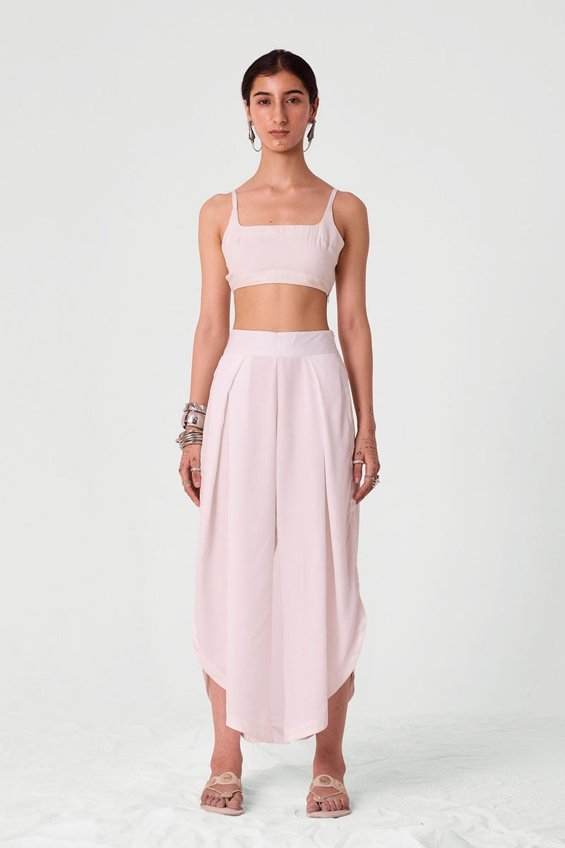 Rima Off White Pants