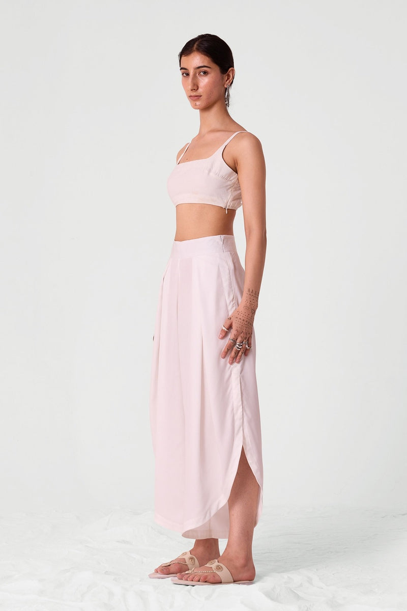 Rima Off White Pants